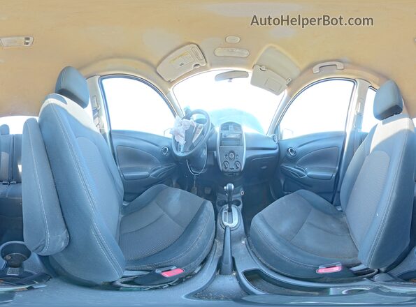 3N1CN7AP6HL832091 2017 NISSAN VERSA Gray სალონის 360-გრადუსიანი ხედი