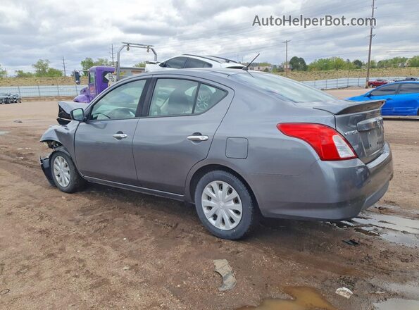 3N1CN7AP6HL844516 2017 NISSAN VERSA Gray 