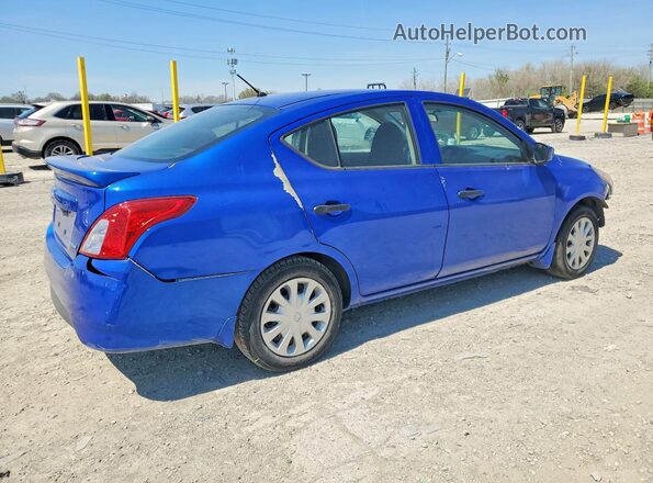 3N1CN7AP7GL854860 2016 NISSAN VERSA Blue 