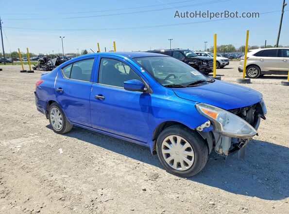 3N1CN7AP7GL854860 2016 NISSAN VERSA Blue 