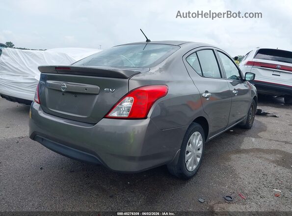 3N1CN7AP7HL810097 2017 NISSAN VERSA Gray უკანა მარჯვენა
