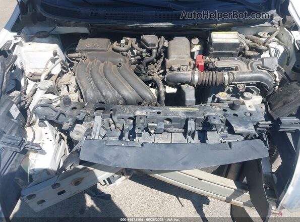 3N1CN7AP7JL802149 2018 NISSAN VERSA White Vista trasera