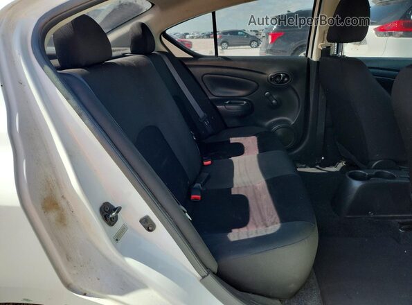 3N1CN7AP7JL857068 2018 NISSAN VERSA White 