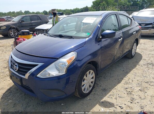 3N1CN7AP7JL871908 2018 NISSAN VERSA Dark Blue 