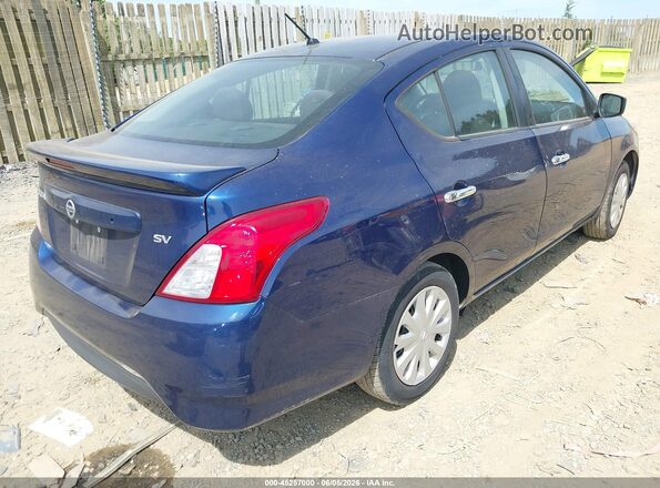 3N1CN7AP7JL871908 2018 NISSAN VERSA Dark Blue 