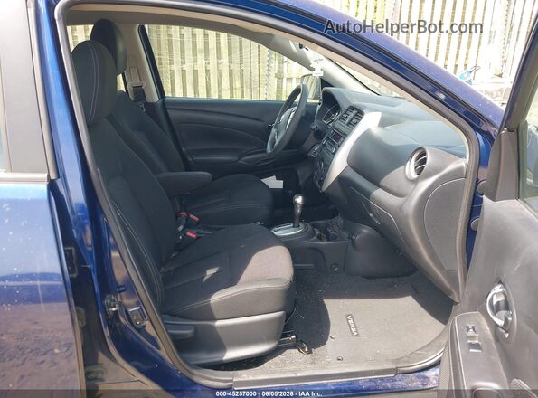 3N1CN7AP7JL871908 2018 NISSAN VERSA Dark Blue 