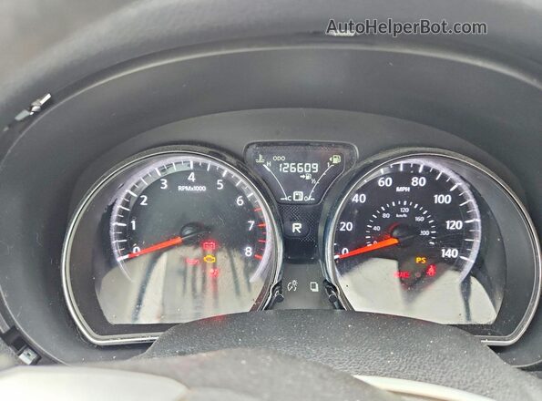 3N1CN7AP7KL850963 2019 NISSAN VERSA Silver Вид щитка приладів