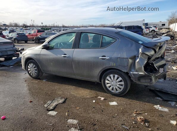 3N1CN7AP7KL864328 2019 NISSAN VERSA Серый 