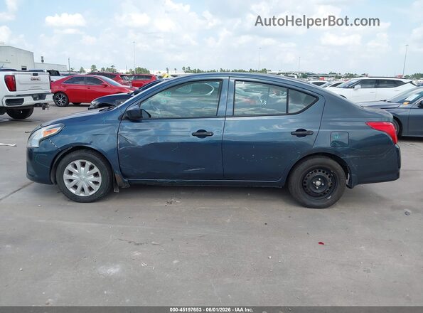 3N1CN7AP8GL818577 2016 NISSAN VERSA Light Blue 
