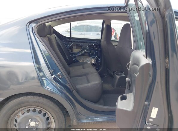 3N1CN7AP8GL818577 2016 NISSAN VERSA Light Blue Вид наклейки з VIN-кодом