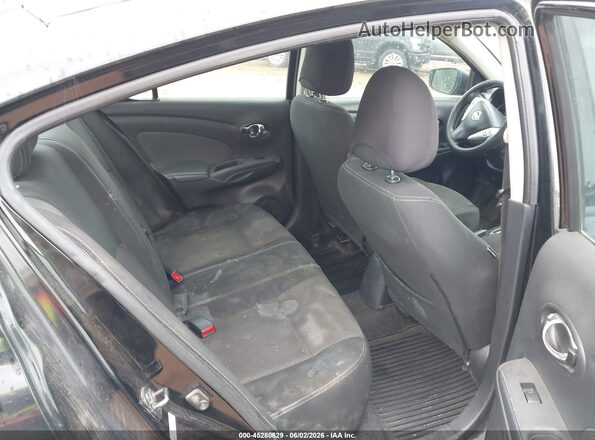 3N1CN7AP8GL874244 2016 NISSAN VERSA Черный Вид наклейки с VIN-кодом