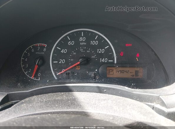 3N1CN7AP8GL916332 2016 NISSAN VERSA Черный Вид задних сидений