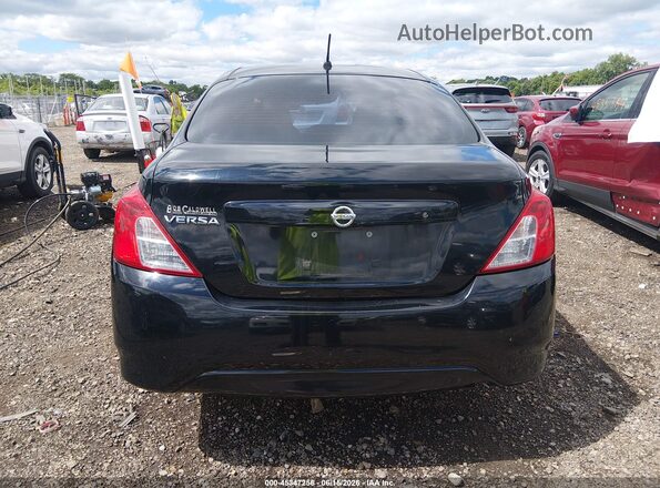 3N1CN7AP8GL916332 2016 NISSAN VERSA Черный 