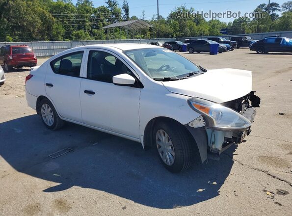 3N1CN7AP8HL819746 2017 NISSAN VERSA White 