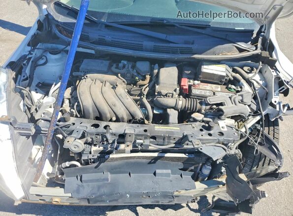 3N1CN7AP8HL819746 2017 NISSAN VERSA White 