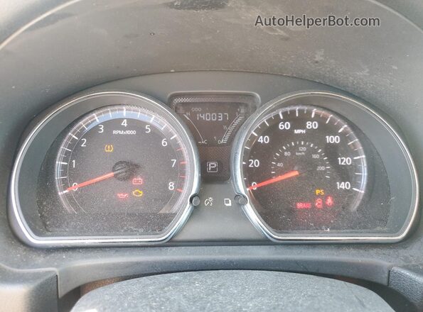 3N1CN7AP8JL862666 2018 NISSAN VERSA Серый Вид щитка приборов