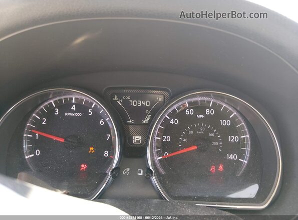 3N1CN7AP8KL850809 2019 NISSAN VERSA Blue Вид задніх сидінь