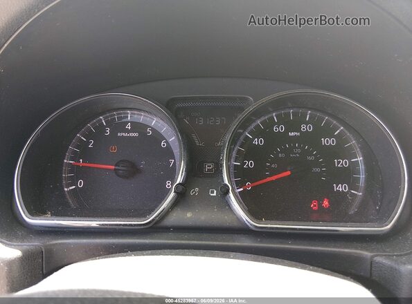 3N1CN7AP8KL851328 2019 NISSAN VERSA Серебряный Вид задних сидений