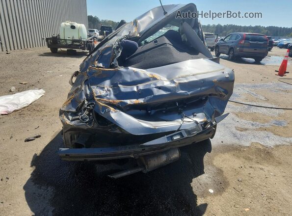 3N1CN7AP8KL863690 2019 NISSAN VERSA Gray Vista trasera
