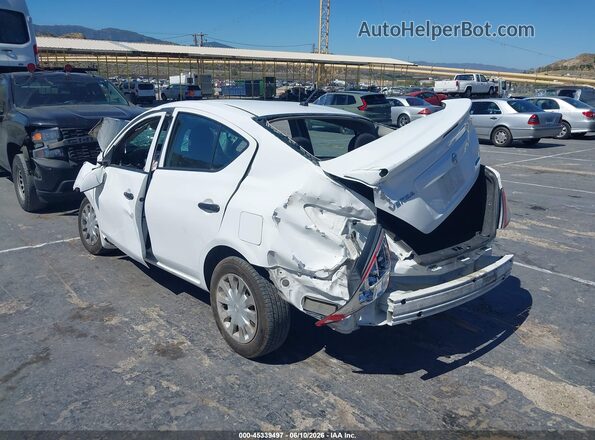 3N1CN7AP9GL832214 2016 NISSAN VERSA White Rear left