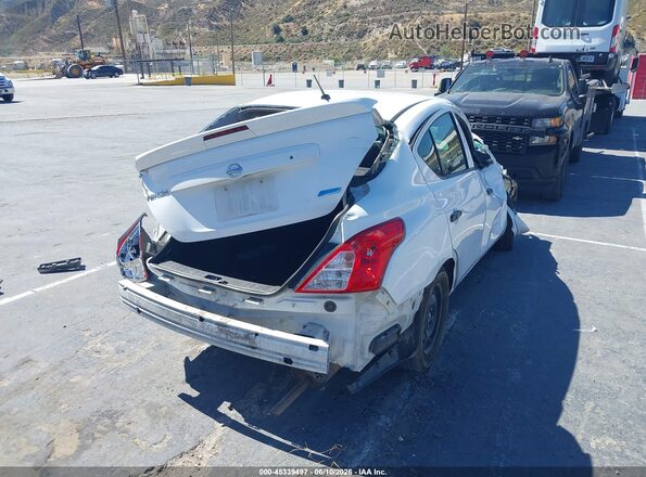 3N1CN7AP9GL832214 2016 NISSAN VERSA White Rear right