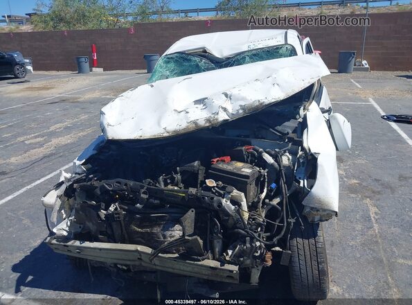 3N1CN7AP9GL832214 2016 NISSAN VERSA White Front view