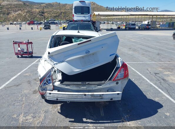 3N1CN7AP9GL832214 2016 NISSAN VERSA White 