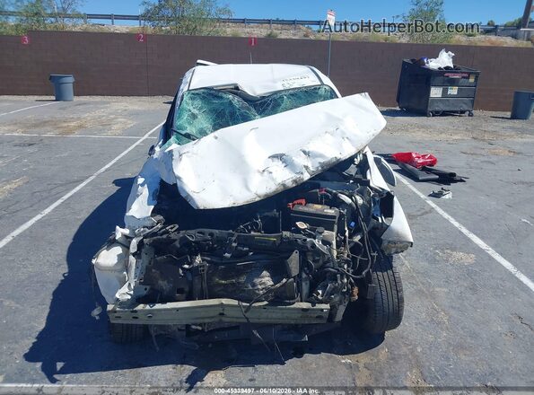 3N1CN7AP9GL832214 2016 NISSAN VERSA White Rear interior view