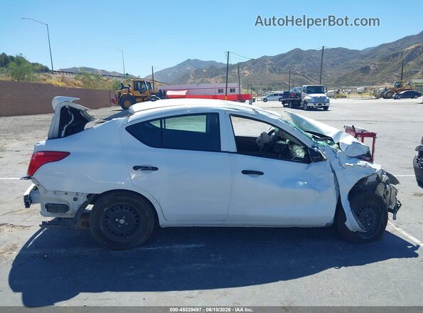 3N1CN7AP9GL832214 2016 NISSAN VERSA White 360 interior view