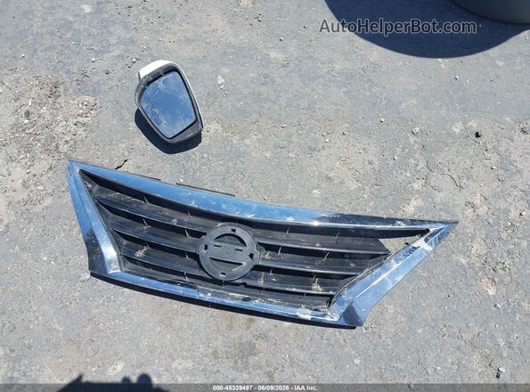 3N1CN7AP9GL832214 2016 NISSAN VERSA White Instrument cluster view