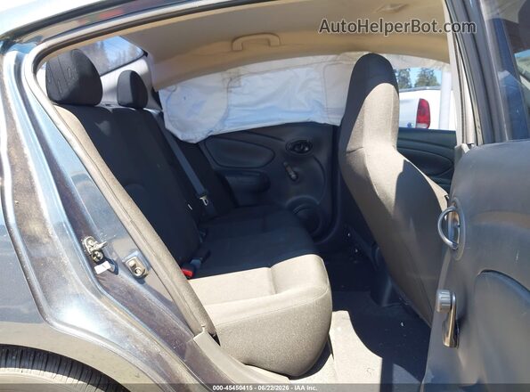 3N1CN7AP9GL842290 2016 NISSAN VERSA Синий Вид наклейки с VIN-кодом