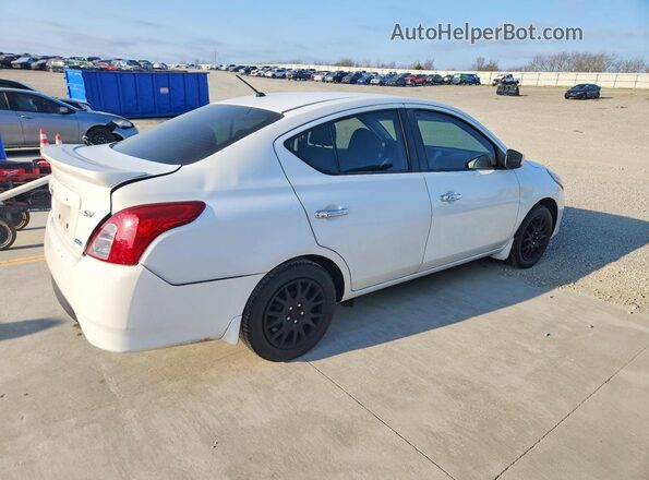 3N1CN7AP9GL849451 2016 NISSAN VERSA Белый 