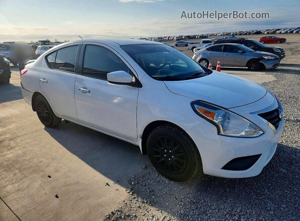 3N1CN7AP9GL849451 2016 NISSAN VERSA Белый 
