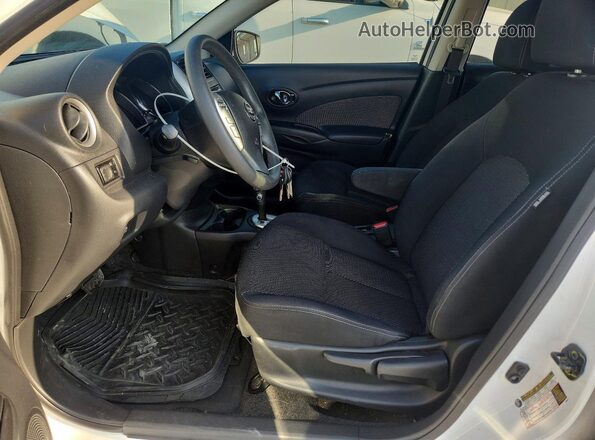3N1CN7AP9GL849451 2016 NISSAN VERSA Белый 