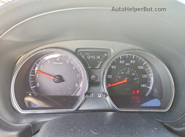 3N1CN7AP9GL849451 2016 NISSAN VERSA Белый 