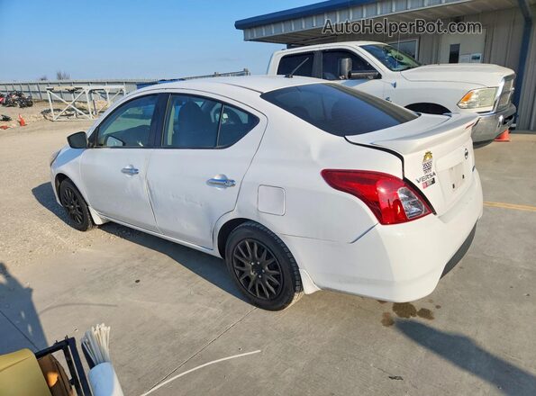 3N1CN7AP9GL849451 2016 NISSAN VERSA Белый 