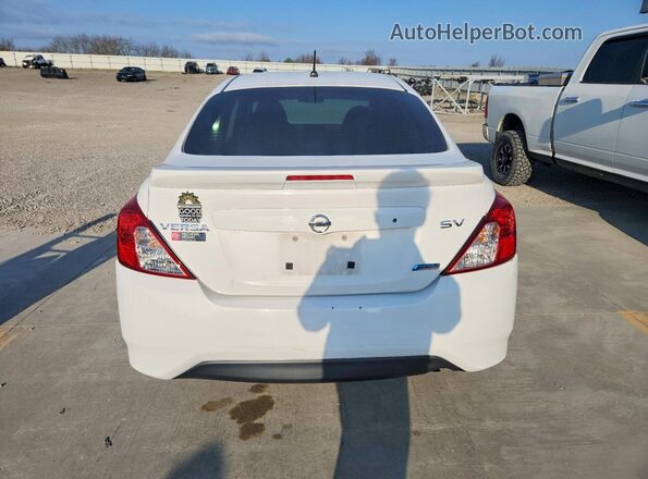 3N1CN7AP9GL849451 2016 NISSAN VERSA Белый 