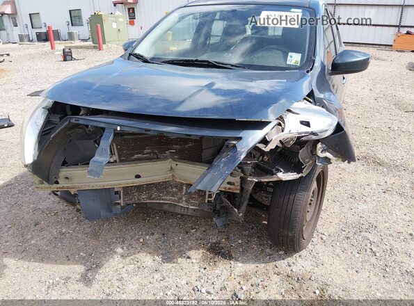 3N1CN7AP9GL858361 2016 NISSAN VERSA Teal წინა ხედი