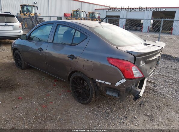 3N1CN7AP9GL879484 2016 NISSAN VERSA Бежевый 
