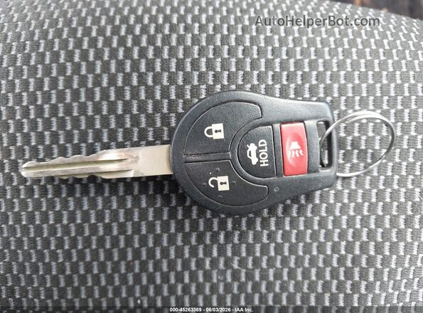 3N1CN7AP9GL879565 2016 NISSAN VERSA Gray წინა პანელის ხედი