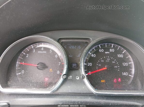3N1CN7AP9GL906697 2016 NISSAN VERSA Белый Вид задних сидений