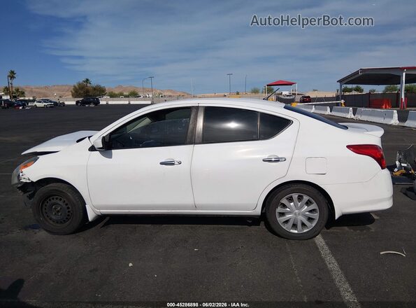 3N1CN7AP9GL906697 2016 NISSAN VERSA Белый 
