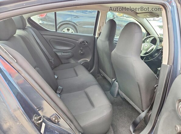 3N1CN7AP9GL913262 2016 NISSAN VERSA Teal 