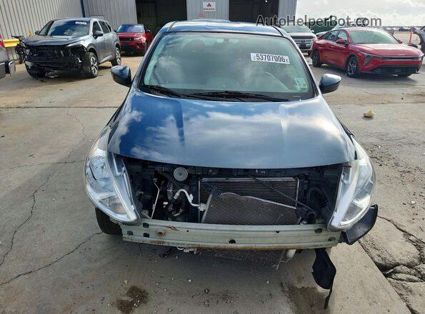 3N1CN7AP9GL913262 2016 NISSAN VERSA Teal 