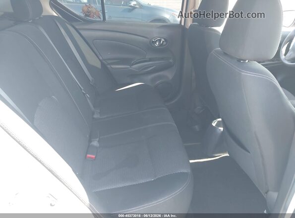 3N1CN7AP9HL839178 2017 NISSAN VERSA White Widok naklejki z numerem VIN