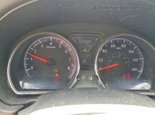 3N1CN7APXGL808729 2016 NISSAN VERSA Blue Widok zestawu wskaźników