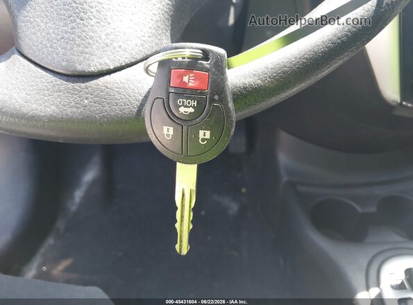 3N1CN7APXGL865920 2016 NISSAN VERSA Черный Вид панели приборов