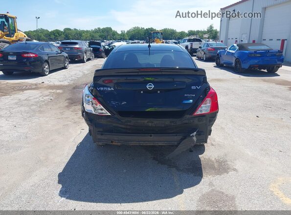 3N1CN7APXGL865920 2016 NISSAN VERSA Черный 