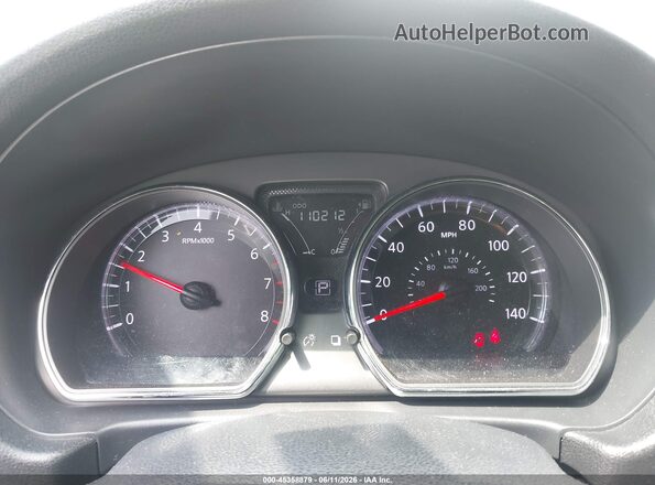 3N1CN7APXGL867831 2016 NISSAN VERSA White Widok tylnych siedzeń