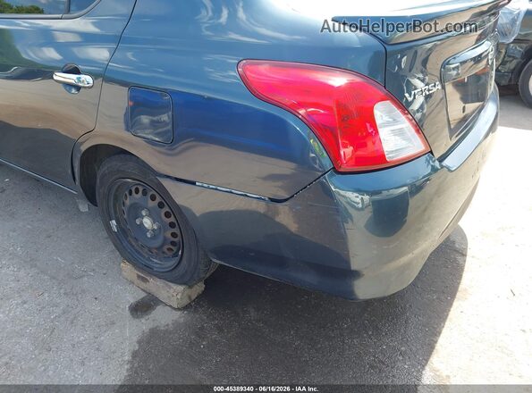 3N1CN7APXHL828044 2017 NISSAN VERSA Gray 